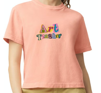 Color Peachy